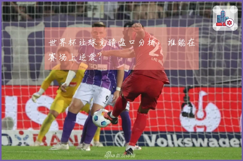 世界杯让球竞猜盘口分析，谁能在赛场上逆袭？