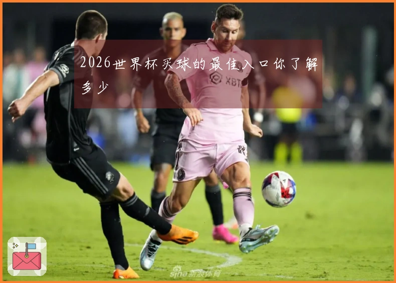 2026世界杯买球的最佳入口你了解多少